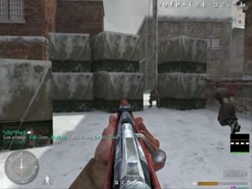 CoD By Nalk