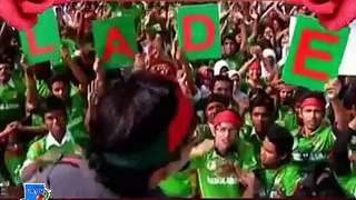 Besh Besh Besh Shabash Bangladesh - Bangladesh Cricket Song - ft Asif