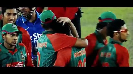 Bangladesh Cricket Team - Frsh Josh a Bangladesh - Pritom