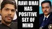 Umesh Yadav praises new India head coach Ravi Shastri | Oneindia News