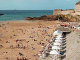 Plages de Saint Malo La Richardais Dinard Cancale Vacances Meilleure Plage Tourisme Bretagne – vlog
