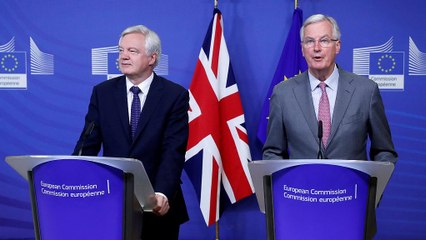 Nova ronda de negociações para o "Brexit"