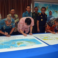 China Protes Laut Natuna Utara