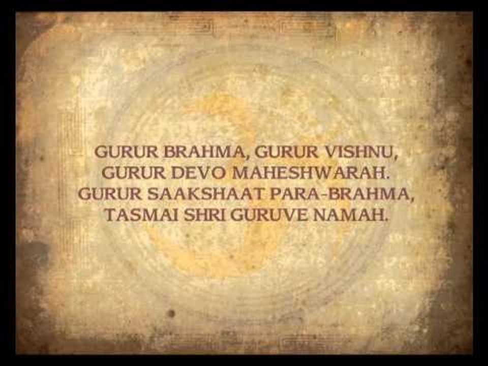 The most powerful Mantras