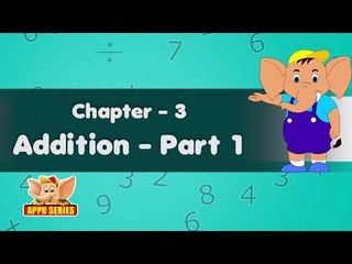 Learn Maths - Addition (Part 1)