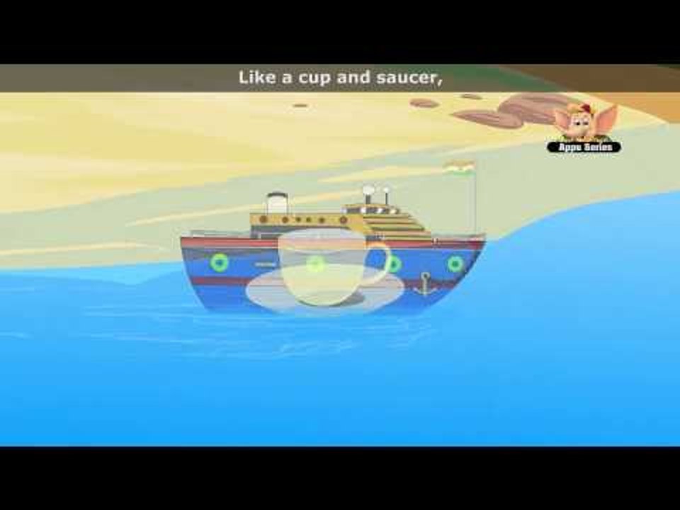 Dip, Dip, Dip Nursery Rhyme with Lyrics video Dailymotion