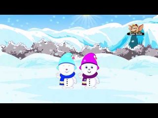 Christmas Jingles : Five Little Snowmen