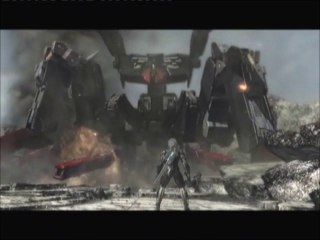 Metal Gear Rising: Revengeance Playthrough [23/25]