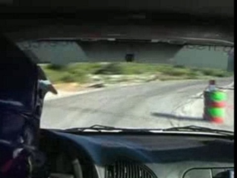 Rallye Cathare 2007 ES2 GROSSE FRAYEUR