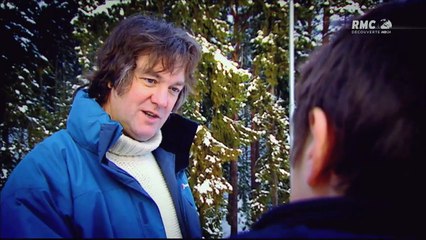 Top gear Les  jeux olympiques d'hiver
