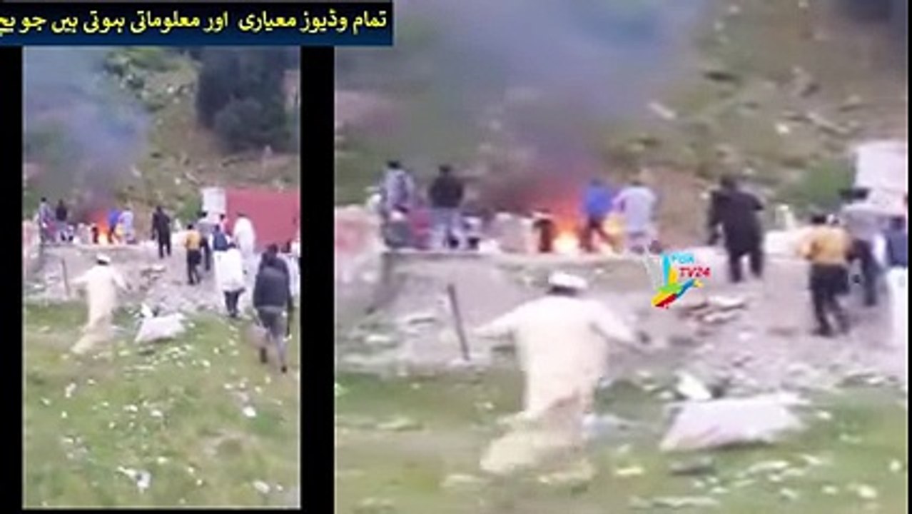 Naran incident video -yasirworld