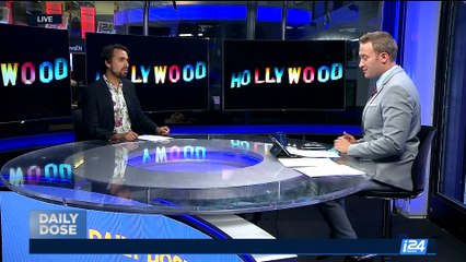 DAILY DOSE |  The latest from Hollywood | Monday, July 17th 2017