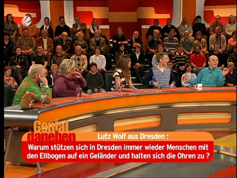 Genial Daneben - 318 - 29 03 2008 (HD)