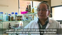 Au Maroc, des antibiotiques 