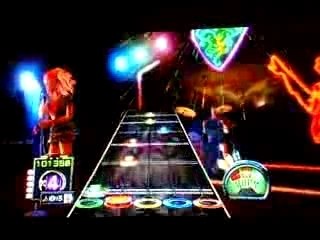 Guitar Hero III - Barracuda