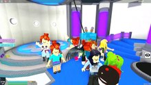 Roblox - INFECTADOS COLORIDO EM FAMÍLIA