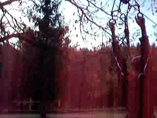 Chiny 2007-Descente tirolienne