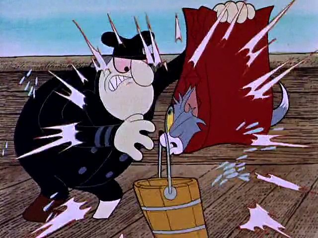 hold i tilfælde af sejle Tom i Jerry - Dicky Moe - video Dailymotion