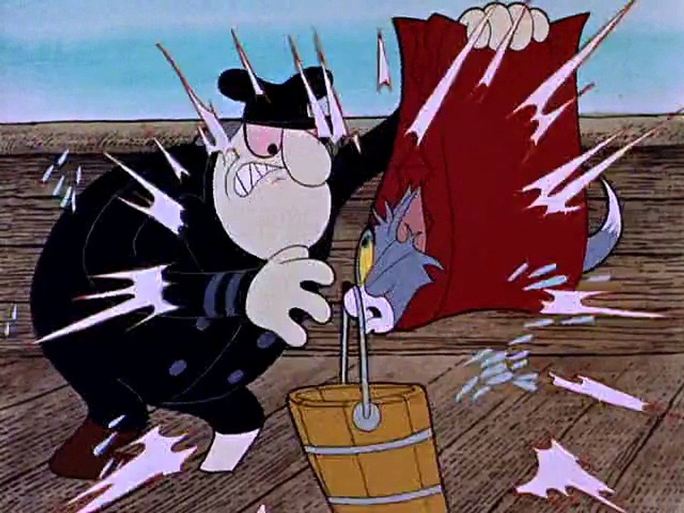 Tom i Jerry - Dicky Moe - video Dailymotion