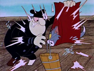 Tom i Jerry - Dicky Moe