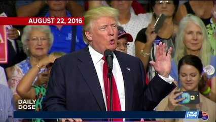 DAILY DOSE |  Third anniversary of downing of MH17 | Monday, July 17th 2017