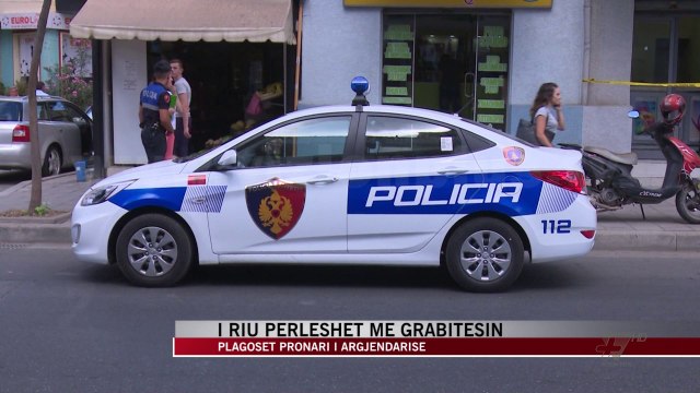 Atentat në Tiranë, plagoset me armë zjarri 22-vjeçari - News, Lajme - Vizion Plus