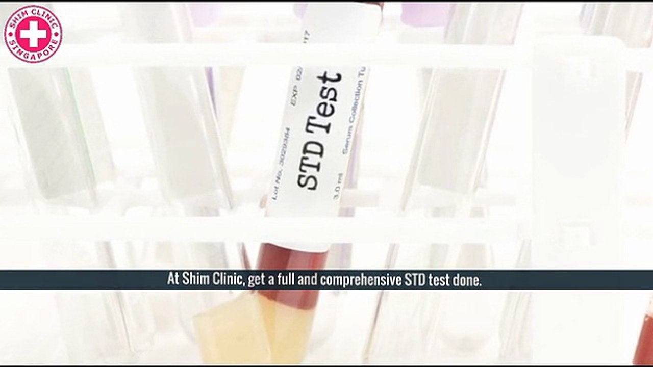 Std In Singapore - Shimclinic.com