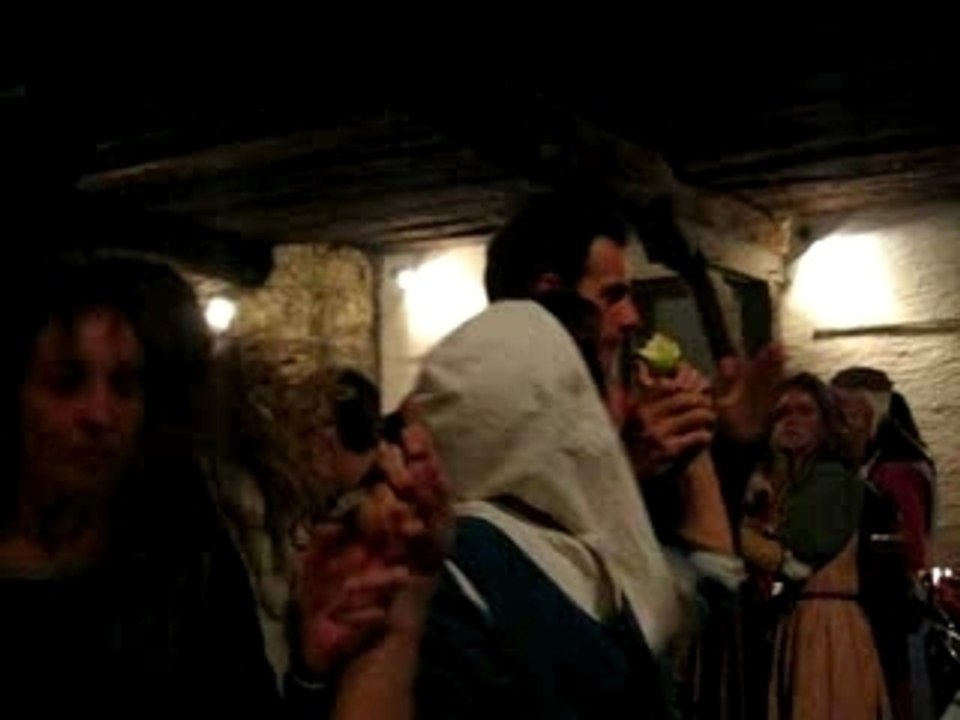 20 oct medieval Montrottier 043