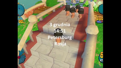 Worms Criminal 2 The Revenge - Odc. 11