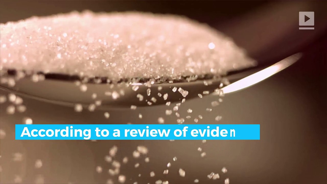 Artificial sweeteners may actually be linked to weight gain