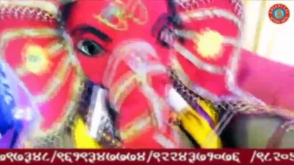 Cham Cham Nache Mushak Raj Ganpati Bhajan Video Album