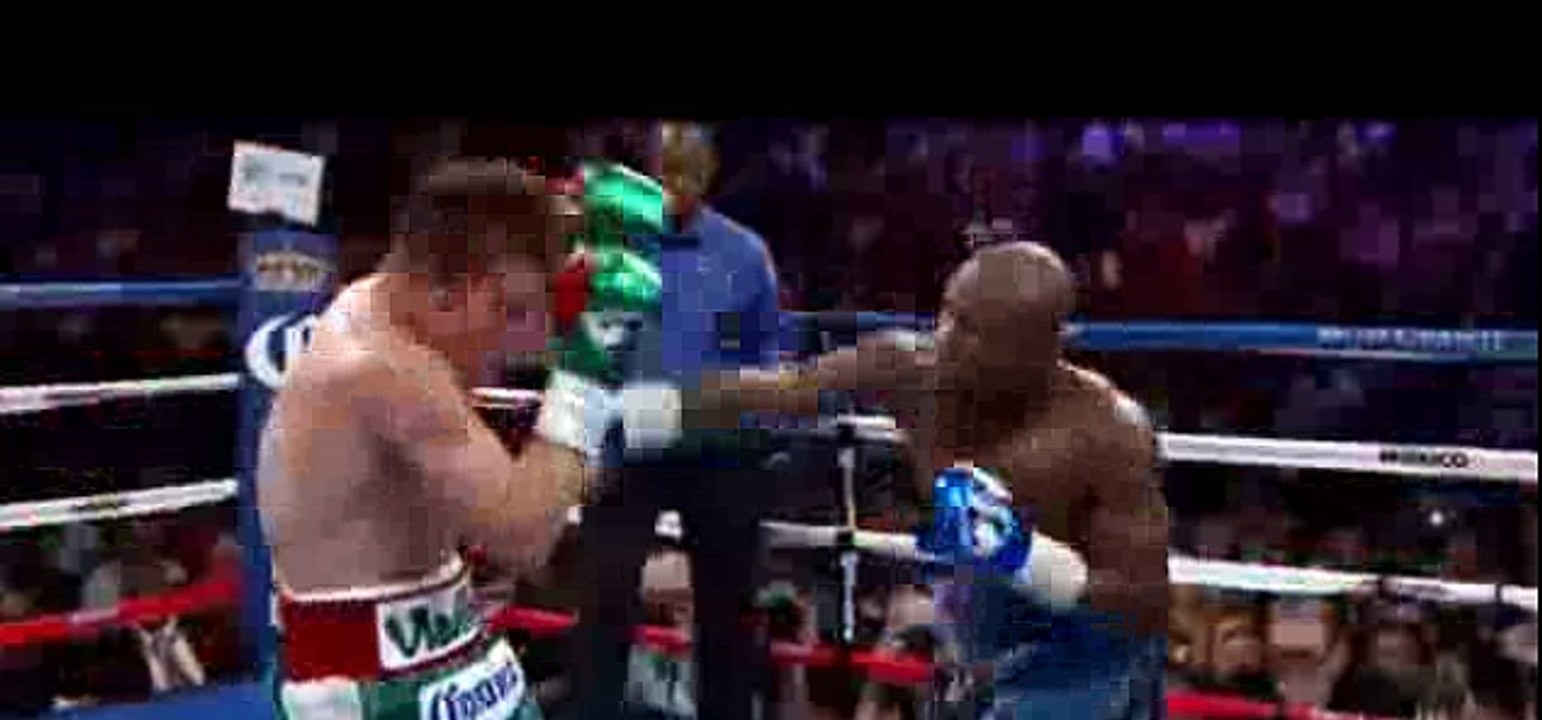 The Throne promeo- Mayweather v McGregor