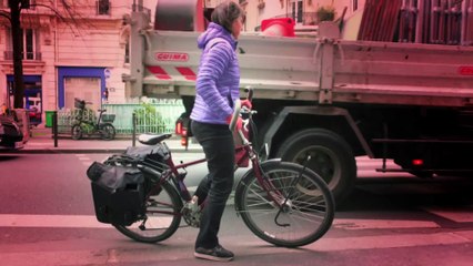 Red Lights : trust cyclists !