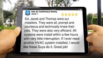 San Diego HVAC Companies – Atlas Air Conditioning & Heating Outstanding Five Sta...