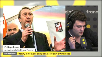 Les pilotes d'Air France approuvent le projet Boost, "le fruit du travail de notre bureau syndical"