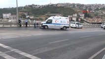 Kocaeli Hasta Nakil Ambulansı Ile Otomobil Çarpıştı: 3 Yaralı