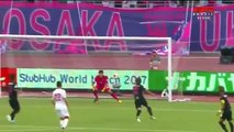 Cerezo Osaka vs Sevilla 1-3 All Goals & Highlights