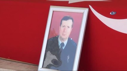 Emekli Başkomiser ve Gazeteci Şemsettin Ziya Evran, Toprağa Verildi