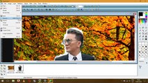 Bài 17 - Hướng dẫn tách ghép ảnh cơ bản với phần mềm PhotoFiltre ( Phần 2 - Tách ghép ảnh với các ảnh phông nền khác )