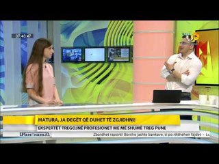 Wake Up, 17 Korrik 2017, Pjesa 2 - Top Channel Albania - Entertainment Show