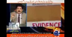 Yeh Documents Nawaz Sharif K Liye Bohat Bara Khatra Hain- Hamid Mir