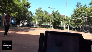 Tes kamera Fatec TS5Q di Surabaya 2017