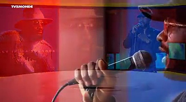 Fally Ipupa vous offre en bonus musical Jeudi soir , extrait de son nouvel album Tokooos