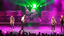 Status Quo Live - Roadhouse Blues(Morrison) - Hammersmith Apollo 29-3 2014