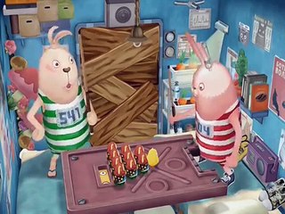 監獄兔 004 第一季-第四集 娯楽の時間