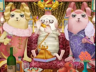 監獄兔 035 第三季-第九集 9階