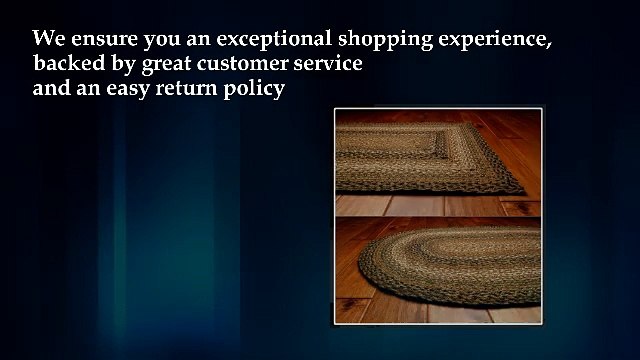 Purchase Affordable Braided Rugs - Braided-rugs.com