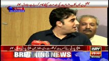 PM's resignation is in interest of democracy, nation, and country: Bilawal Bhutto Zardari