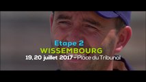 Teaser Vidéo Étape 02 des Masters de Pétanque 2017 à Wissembourg