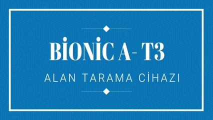 bionic at3  alan tarama cihazı, YENİ BİONİC SERİSİ, 0542 747 19 18- define çubulları, define arama çubuğu fiyatı